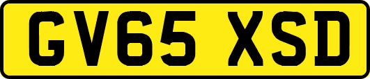 GV65XSD