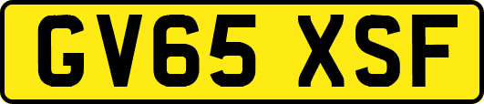 GV65XSF