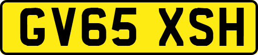 GV65XSH