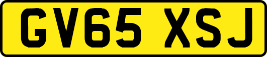 GV65XSJ