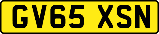 GV65XSN