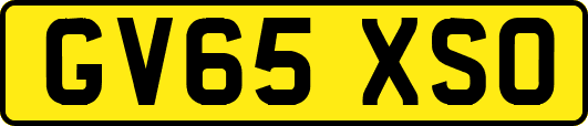 GV65XSO