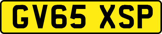 GV65XSP