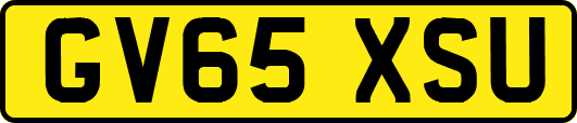 GV65XSU