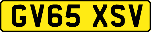 GV65XSV