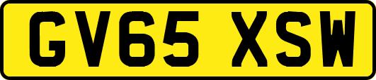 GV65XSW