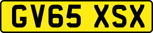 GV65XSX