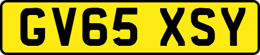 GV65XSY