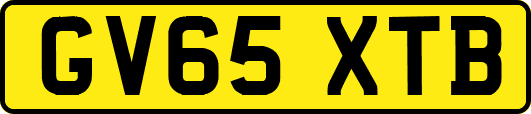 GV65XTB