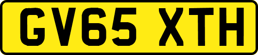 GV65XTH