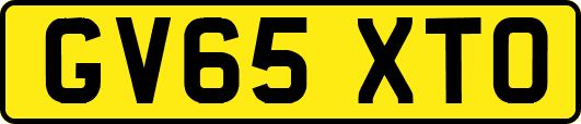 GV65XTO