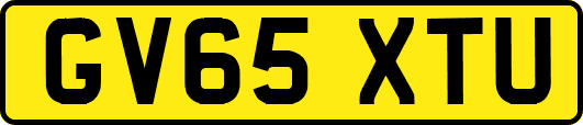 GV65XTU