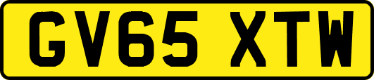 GV65XTW