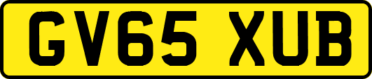 GV65XUB
