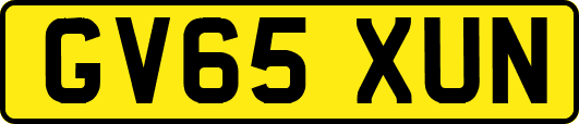 GV65XUN