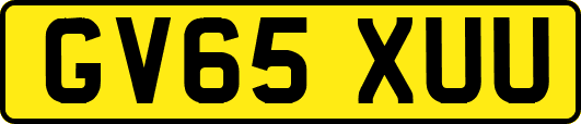 GV65XUU