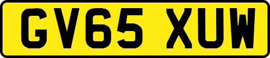 GV65XUW