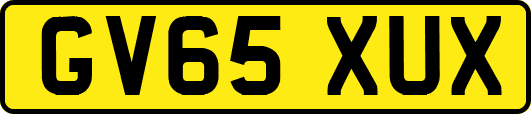 GV65XUX