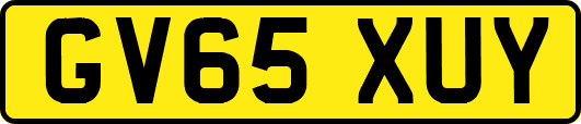 GV65XUY