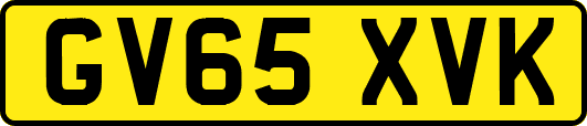 GV65XVK