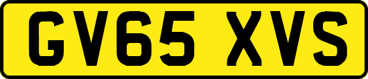 GV65XVS
