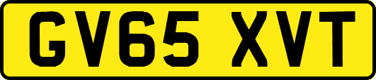 GV65XVT