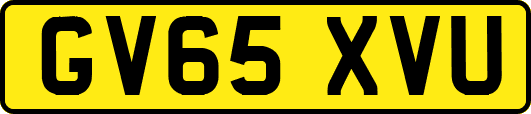 GV65XVU