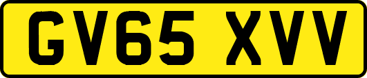 GV65XVV