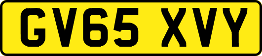 GV65XVY