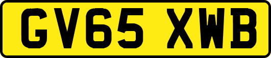 GV65XWB