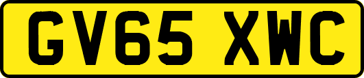 GV65XWC