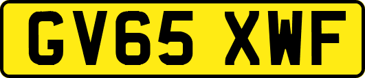 GV65XWF