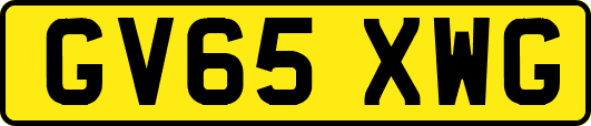 GV65XWG