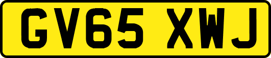 GV65XWJ