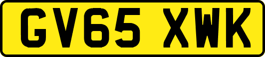 GV65XWK