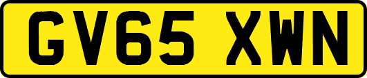 GV65XWN