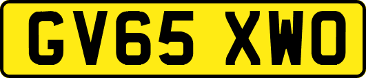 GV65XWO