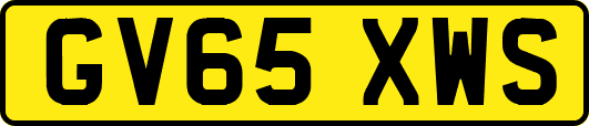 GV65XWS