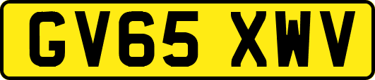 GV65XWV