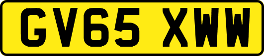 GV65XWW