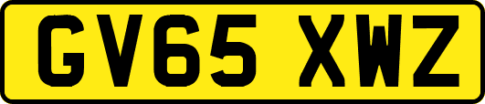 GV65XWZ
