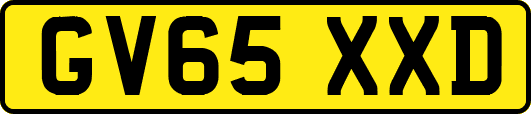 GV65XXD