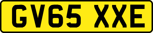 GV65XXE