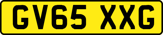 GV65XXG