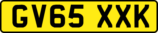 GV65XXK