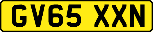 GV65XXN