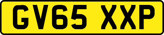 GV65XXP