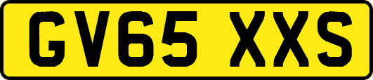 GV65XXS