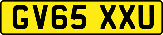 GV65XXU