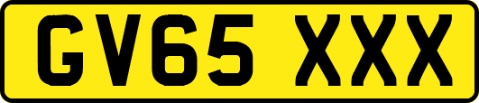 GV65XXX